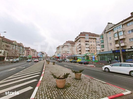 Apartament cu 3 camere 2 bai 63 mp utili etaj 1 in Sibiu zona Turnisor - Photo 1