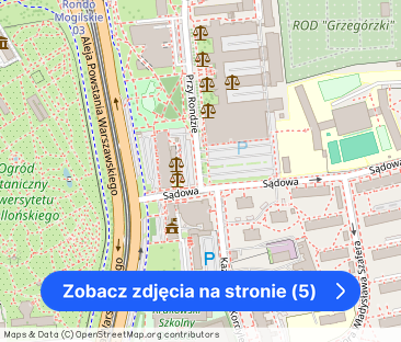 Pokój jednoosobowy al. Prazmowskiego przy Rondzie Mogilskim, UEK, U... – zdjęcie 1