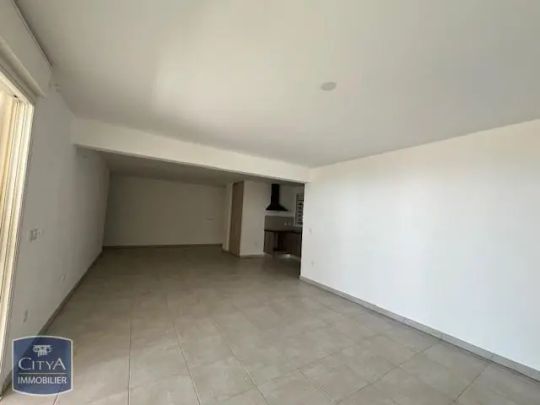 Appartement à louer 3 pièces 90.78m² - Photo 1