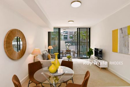 G06/2 Timbrol Avenue,Rhodes,New South Wales 2138, Sydney - Photo 2