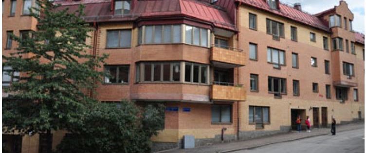 Svangatan 7 - Foto 1