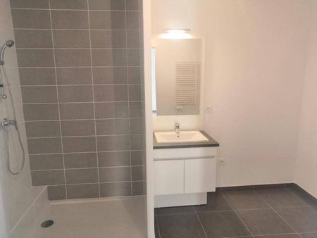 Location appartement neuf 2 pièces 42.9 m² à Montpellier (34000) - Photo 3