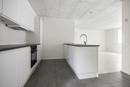 Gennemrenoveret 3-værelses lejlighed på Torvegade i Nørresundby - Photo 5