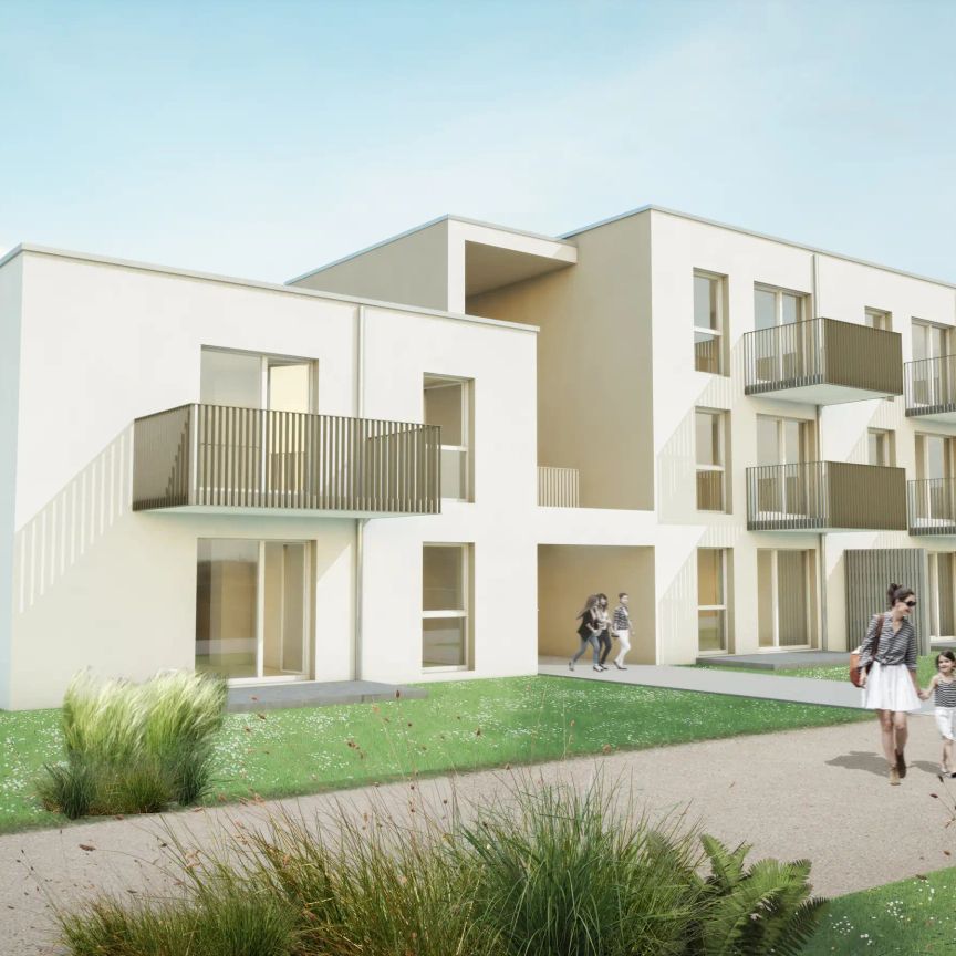 2-Zimmer-Wohnung mit Balkon, Top 15 - Foto 1