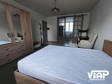 STUDIO MEUBLE QUARTIER CALME - Photo 4