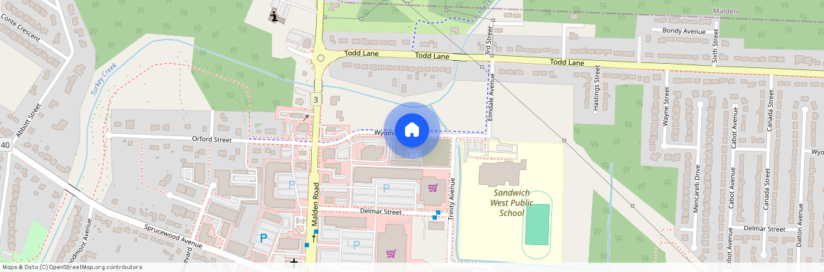 Lasalle, Lasalle, Essex, N9H 1P6