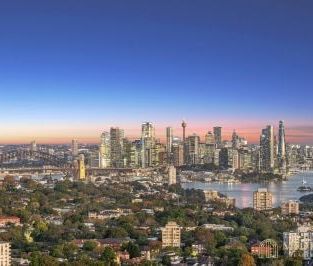 Penthouse-Style Two Bedroom Residence- split level one of the largest - Photo 4