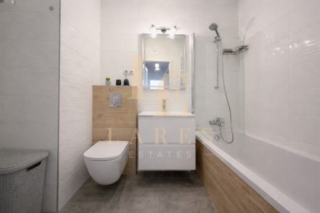 2 oddzielne pokoje |Wanna | Garaż w cenie | 53m²| - Photo 5