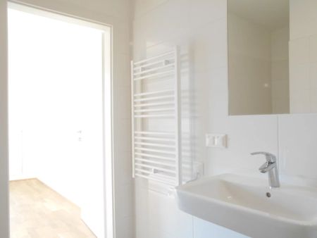 Q5 am PARK sonnige 2ZI West/Balkon - Photo 2