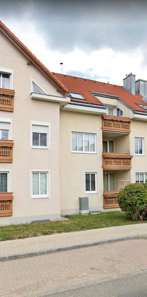Sanierte 3-Zimmerwohnung mit Loggia - Photo 1