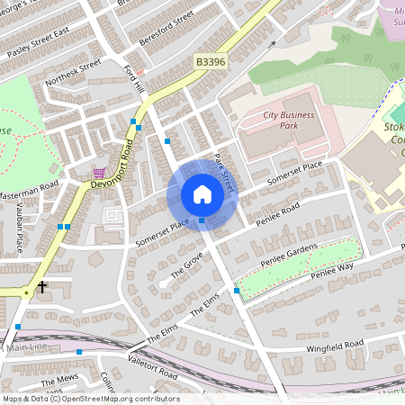 Molesworth Road, PL3 4AH, Stoke