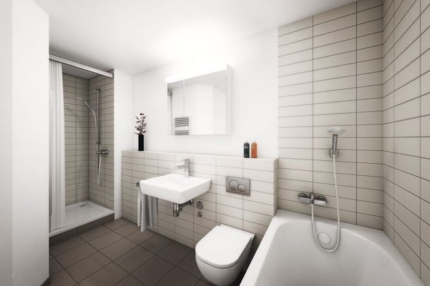 4.5 Zimmer, 99 m², 1. Stock - Photo 1
