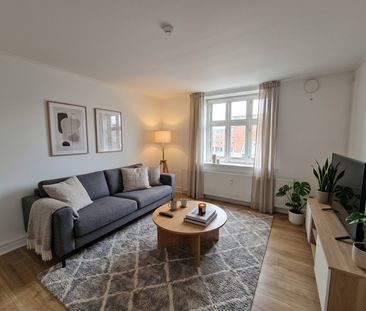 2 vær. lejlighed til leje i Kolding. 56m2 - Photo 1