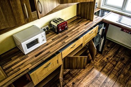 Studio Flat, Fairbanks Road, N17 - Photo 5