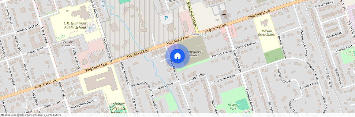 42 Brook Road, Cobourg