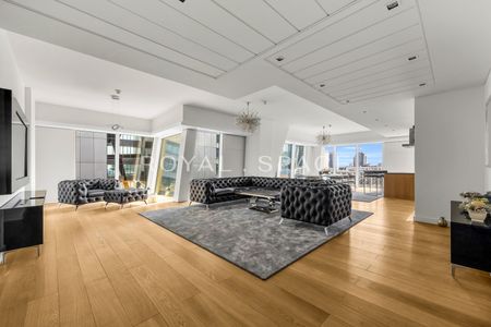 230 m² luksusu na Złotej 44! - Zdjęcie 4