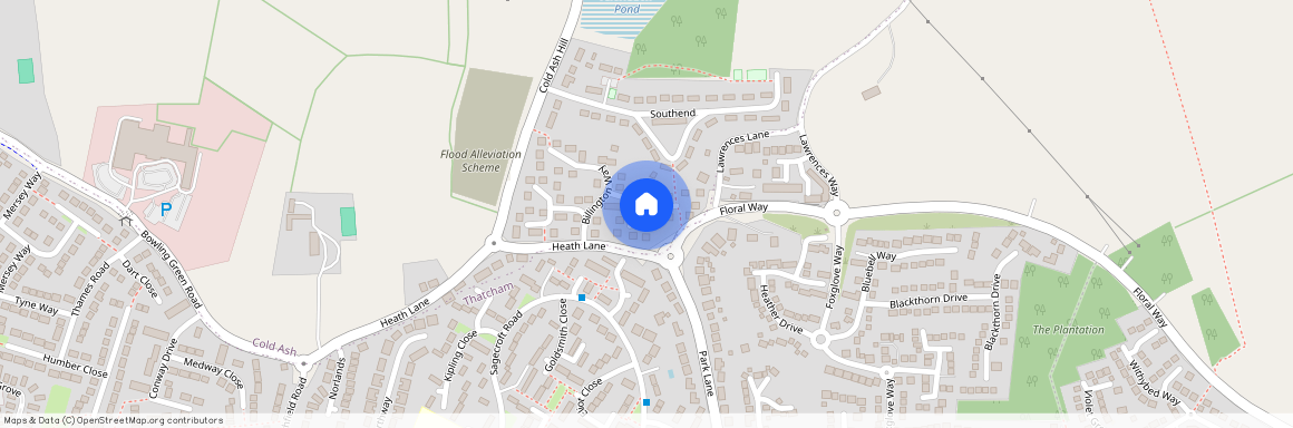 Maynard Close, Thatcham, RG18 3SU