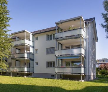 Charmante Wohnung mit guter Verkehrsanbindung in Unterentfelden - Foto 3