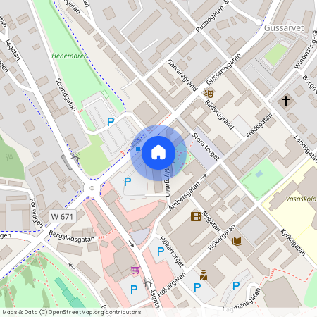 Hedemora, Myrgatan, 3 C, 77630