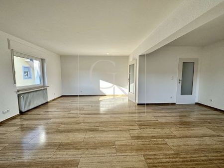 3-4 Zimmer-Wohnung im wunderschönen Heimersheim - Photo 3