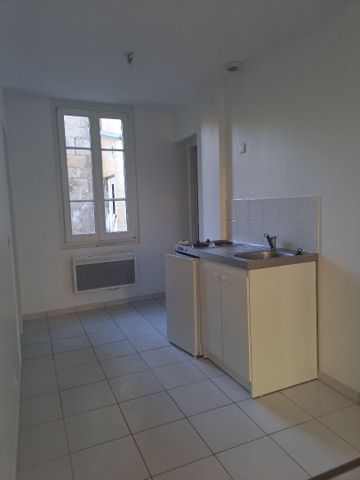 Location appartement 2 pièces, 32.60m², Magny-en-Vexin - Photo 4