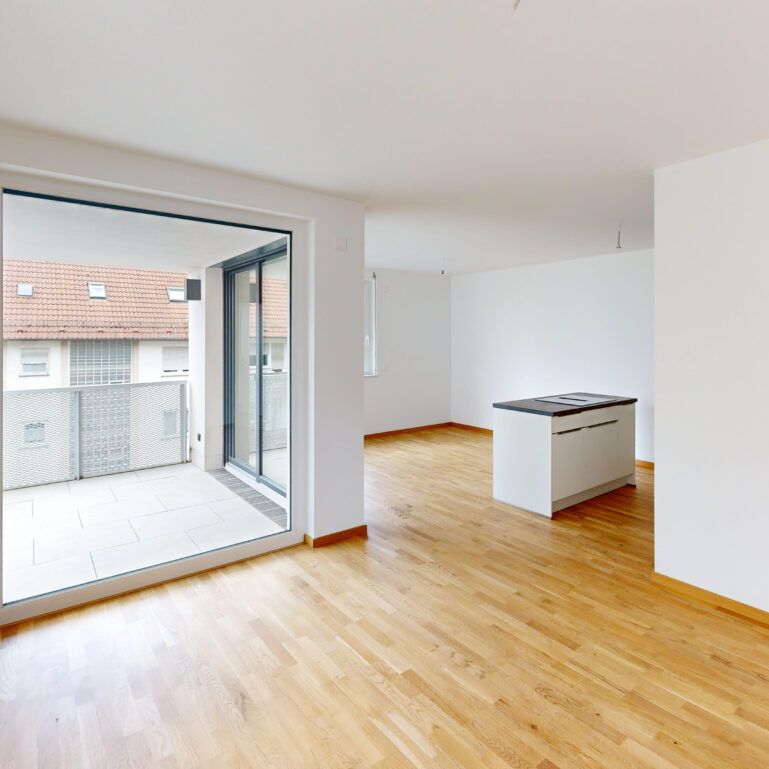 Moderne 3-Zimmer-Wohnung für Paare und junge Familien - Photo 1
