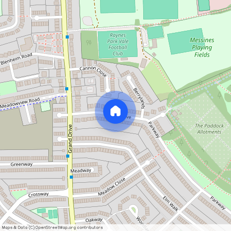 Heath Drive London SW20, London, SW20