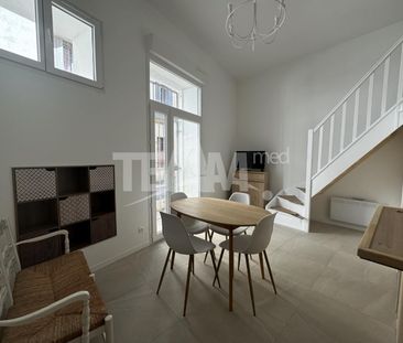 Location Appartement 1 pièce 19m² SETE 34200 - Photo 1