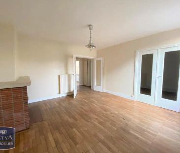 Appartement à louer 2 pièces 50m² - Photo 2