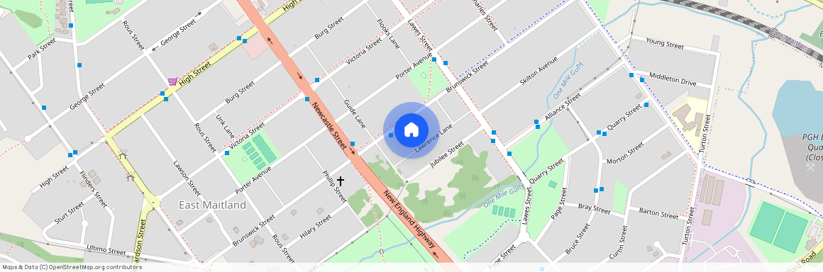 58A Brunswick Street, NSW 2323, East Maitland