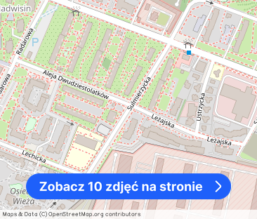 Ciche | Jasne | Zielona okolica | Blisko Lotniska - Zdjęcie 1