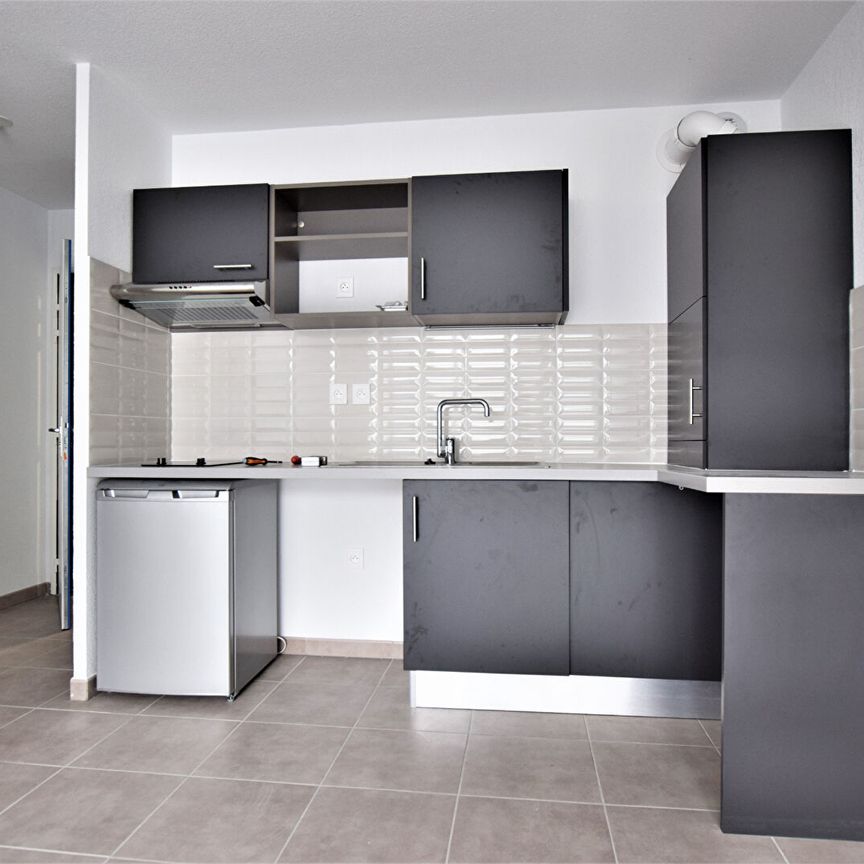 Appartement 2 pièces - Photo 1