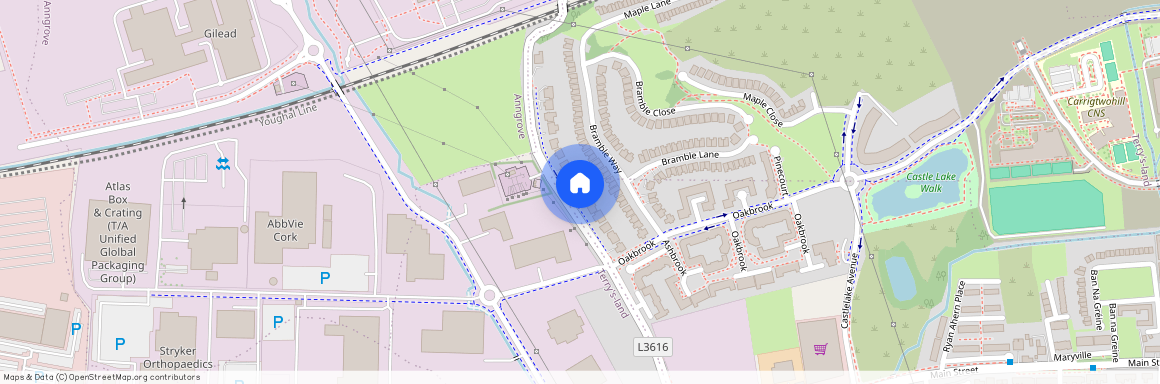 6 Chestnut Crescent, Carrigtwohill, Cork