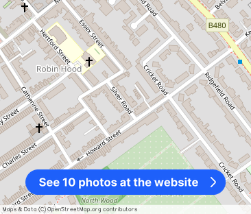 Hertford Street, Cowley, Oxford, OX4 - Photo 1