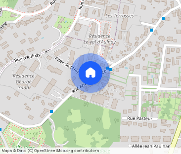 Location Appartement 1 pièce 28m² CHATENAY MALABRY 92290 - Photo 1