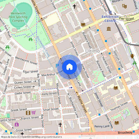 2/432 Wattle Street, NSW 2007, Ultimo