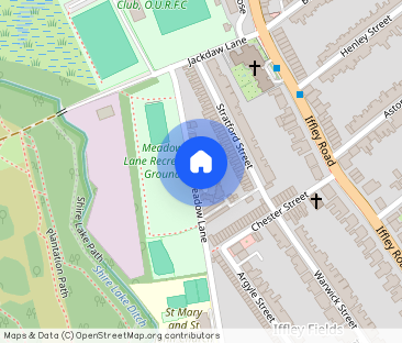 Eyot Place, East Oxford, OX4 - Photo 1