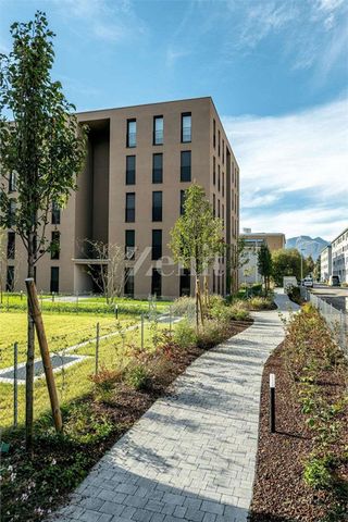 New 2.5-room apartment with garden - Photo 4