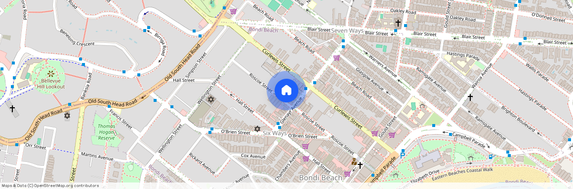 46 Roscoe Street, Bondi Beach