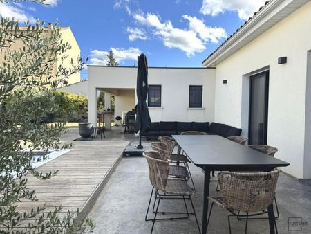 Villa 5 pièces à louer - Photo 2