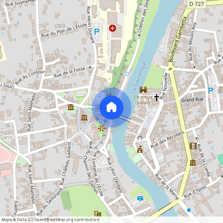 MONTMORILLON (86500)