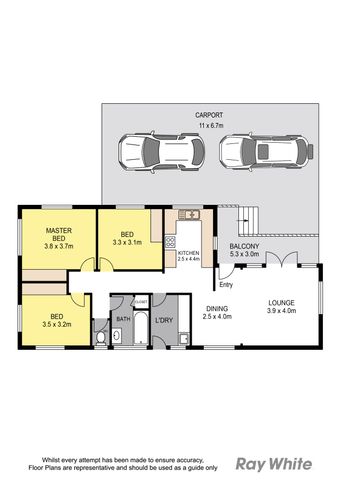 Beauty on Bellicent! - Photo 3