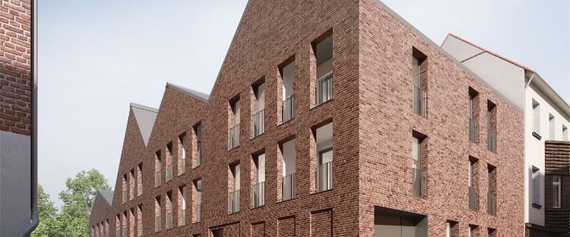 Traumhaftes 2-Zimmer-Loft in Linden - Foto 1