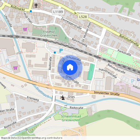 Griesstraße 7, 4710 Grieskirchen