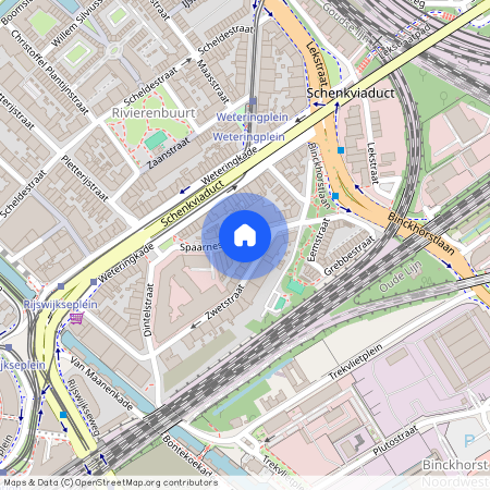 Spaarnestraat 29, Rivierenbuurt-Zuid, 2515VL, Den Haag