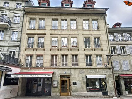 SPACIOUS 4 ½ ROOMS - Ideal for a roommate! - Photo 3