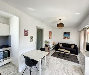 Location appartement 1 pièce, 23.14m², Cannes - Photo 3