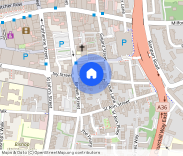 Trinity Street, Salisbury - Photo 1