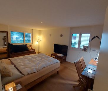 neuwertige sonnige 4 1/2 Zi. Wohnung - Photo 1
