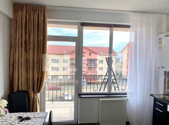 Garsoniera mobilata modern, 40 mp, zona strazii Bocskai Istvan, Borhanci, Pet friendly - Photo 1